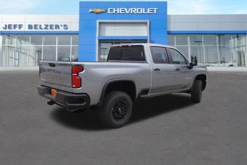 2025 Chevrolet Silverado 2500 ZR2