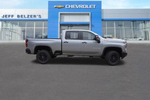 2025 Chevrolet Silverado 2500 ZR2