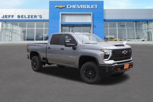 2025 Chevrolet Silverado 2500 ZR2