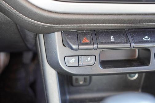 Satin Steel Metallic 2022 GMC Canyon Elevation