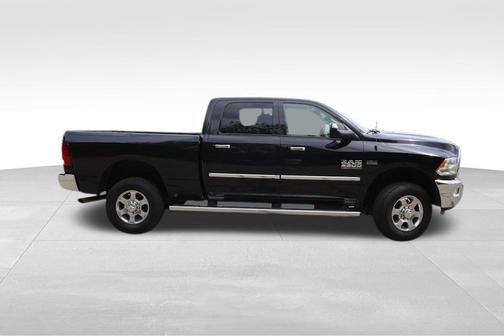 2017 RAM 3500 Big Horn