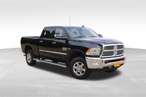 2017 RAM 3500 Big Horn
