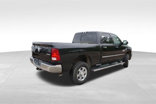 2017 RAM 3500 Big Horn