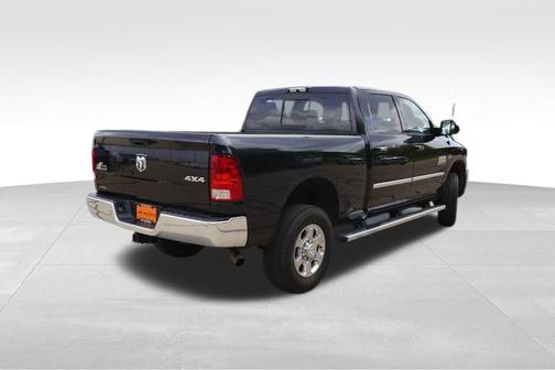 2017 RAM 3500 Big Horn