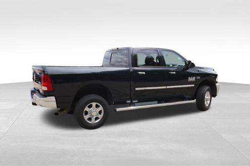 2017 RAM 3500 Big Horn