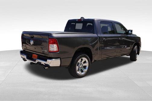 Granite Crystal Clearcoat Metallic 2022 RAM 1500 Big Horn