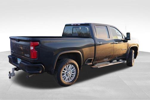 2022 Chevrolet Silverado 2500 High Country