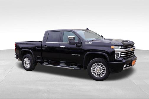 2022 Chevrolet Silverado 2500 High Country