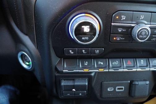 2022 Chevrolet Silverado 2500 High Country