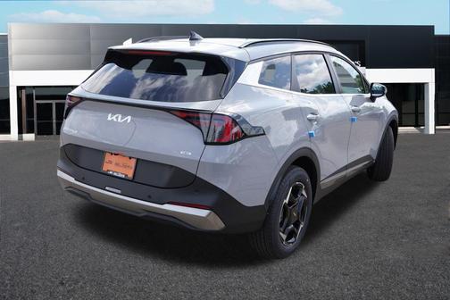 2026 Kia Sportage Hybrid EX