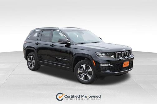 2024 Jeep Grand Cherokee 4xe Base