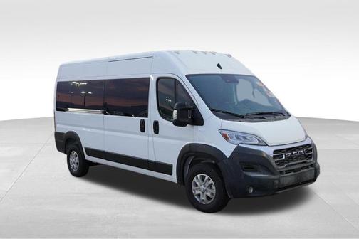 2025 RAM ProMaster 2500 Window Van High Roof