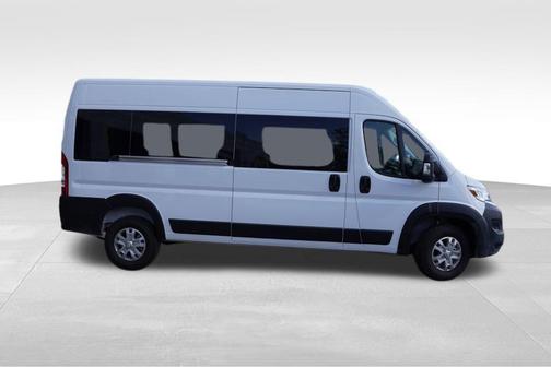 2025 RAM ProMaster 2500 Window Van High Roof