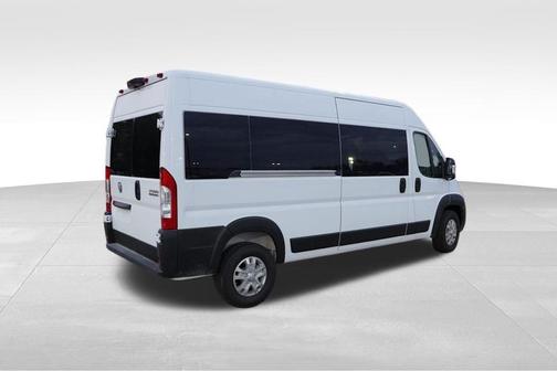 2025 RAM ProMaster 2500 Window Van High Roof
