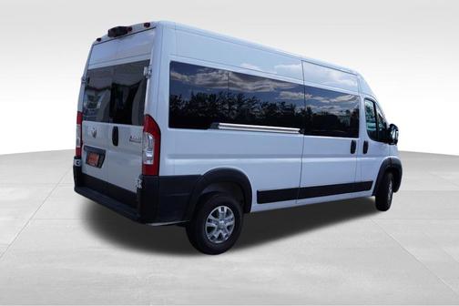 2025 RAM ProMaster 2500 Window Van High Roof