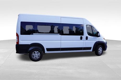 2025 RAM ProMaster 2500 Window Van High Roof