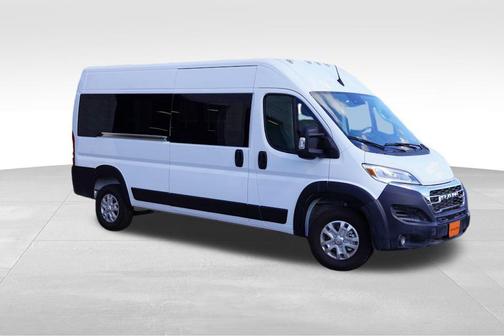 2025 RAM ProMaster 2500 Window Van High Roof