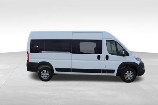 2025 RAM ProMaster 2500 Window Van High Roof