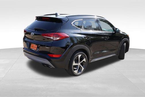2018 Hyundai TUCSON Value