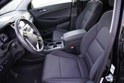 2018 Hyundai TUCSON Value