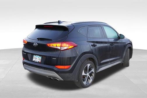2018 Hyundai TUCSON Value