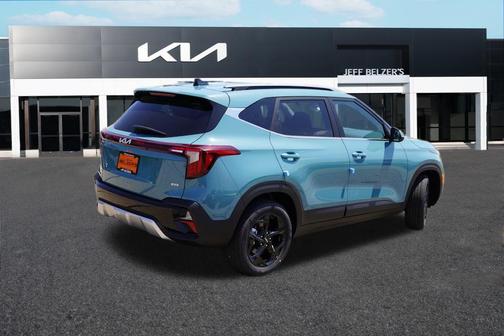 2026 Kia Seltos EX