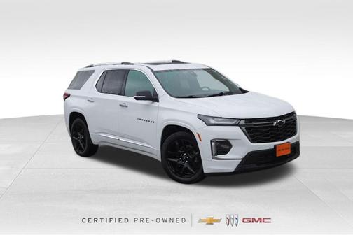 2022 Chevrolet Traverse Premier