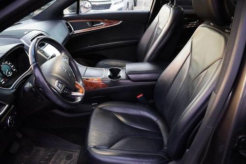 2017 Lincoln MKX Select
