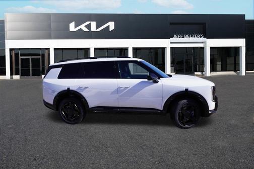 2027 Kia Telluride EX