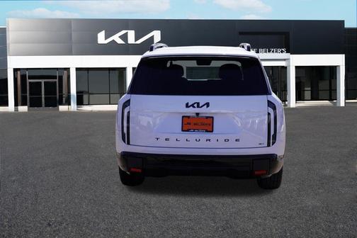 2027 Kia Telluride EX