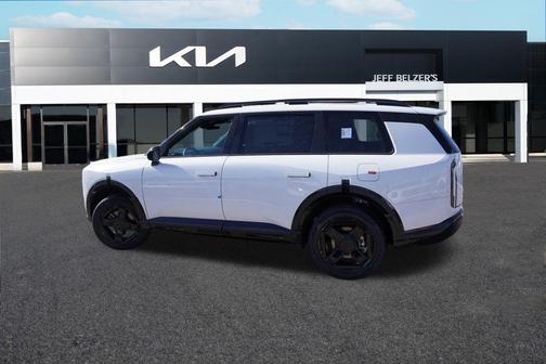 2027 Kia Telluride EX