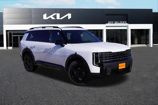 2027 Kia Telluride EX
