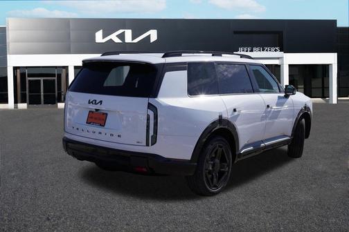 2027 Kia Telluride EX