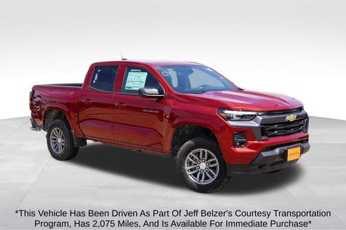 2025 Chevrolet Colorado LT