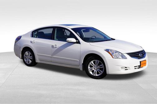 2012 Nissan Altima 2.5 SL