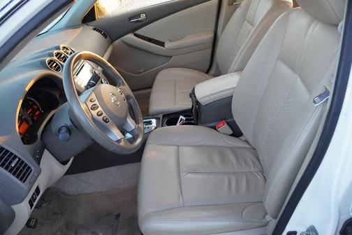 2012 Nissan Altima 2.5 SL