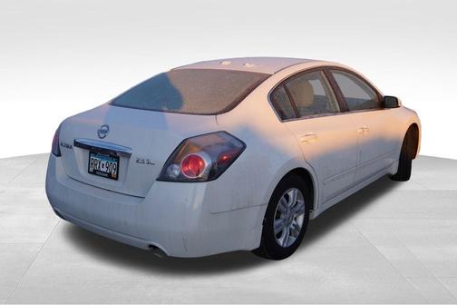 2012 Nissan Altima 2.5 SL