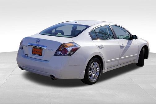 2012 Nissan Altima 2.5 SL