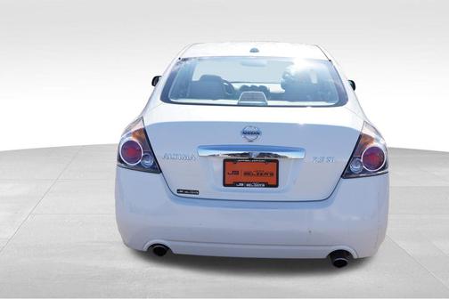 2012 Nissan Altima 2.5 SL