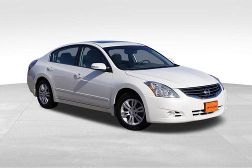 2012 Nissan Altima 2.5 SL
