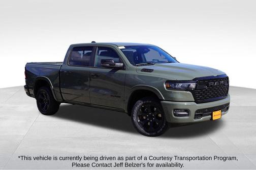2026 RAM 1500 Big Horn