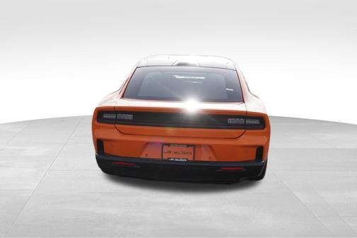 2025 Dodge Charger Daytona R/T