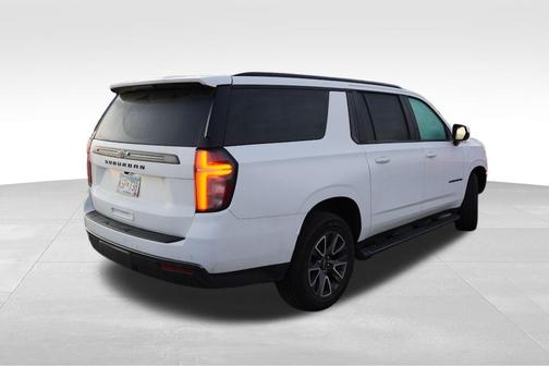 2022 Chevrolet Suburban Z71