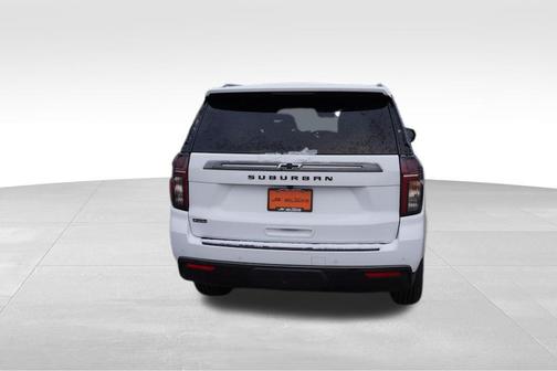 2022 Chevrolet Suburban Z71