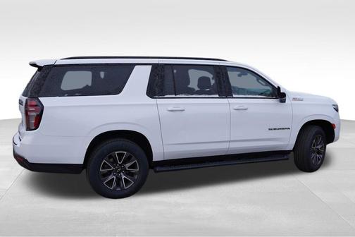 2022 Chevrolet Suburban Z71
