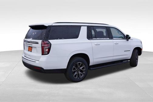 2022 Chevrolet Suburban Z71