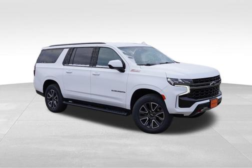 2022 Chevrolet Suburban Z71