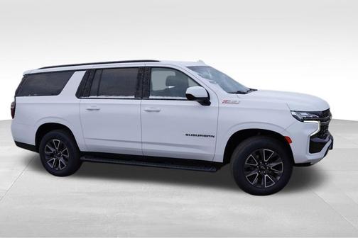 2022 Chevrolet Suburban Z71