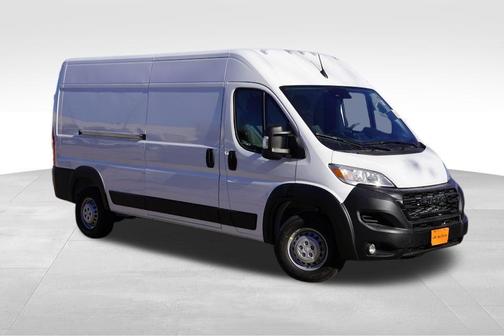 2026 RAM ProMaster 3500 High Roof