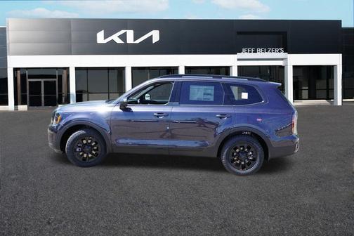 2025 Kia Telluride SX-Prestige X-Pro